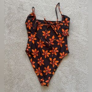 Lokahi one piece swim suit
